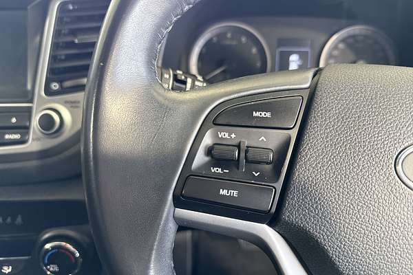 2016 Hyundai Tucson Active X TL