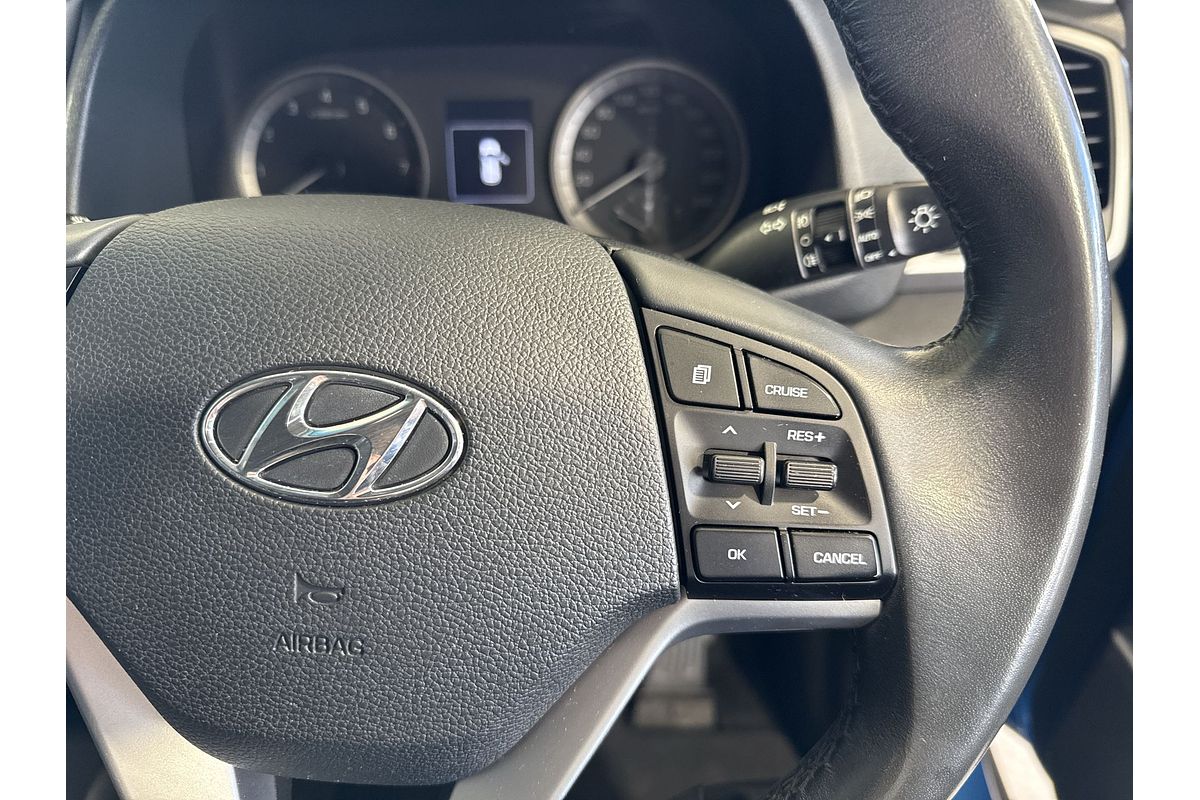 2016 Hyundai Tucson Active X TL
