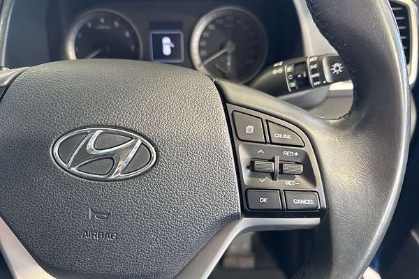 2016 Hyundai Tucson Active X TL