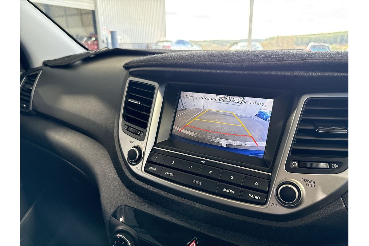 2016 Hyundai Tucson Active X TL