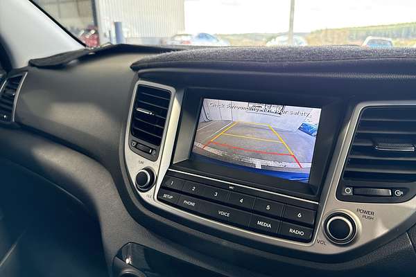 2016 Hyundai Tucson Active X TL