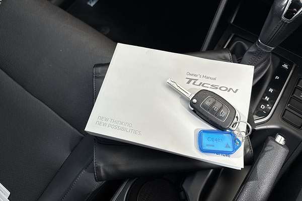 2016 Hyundai Tucson Active X TL