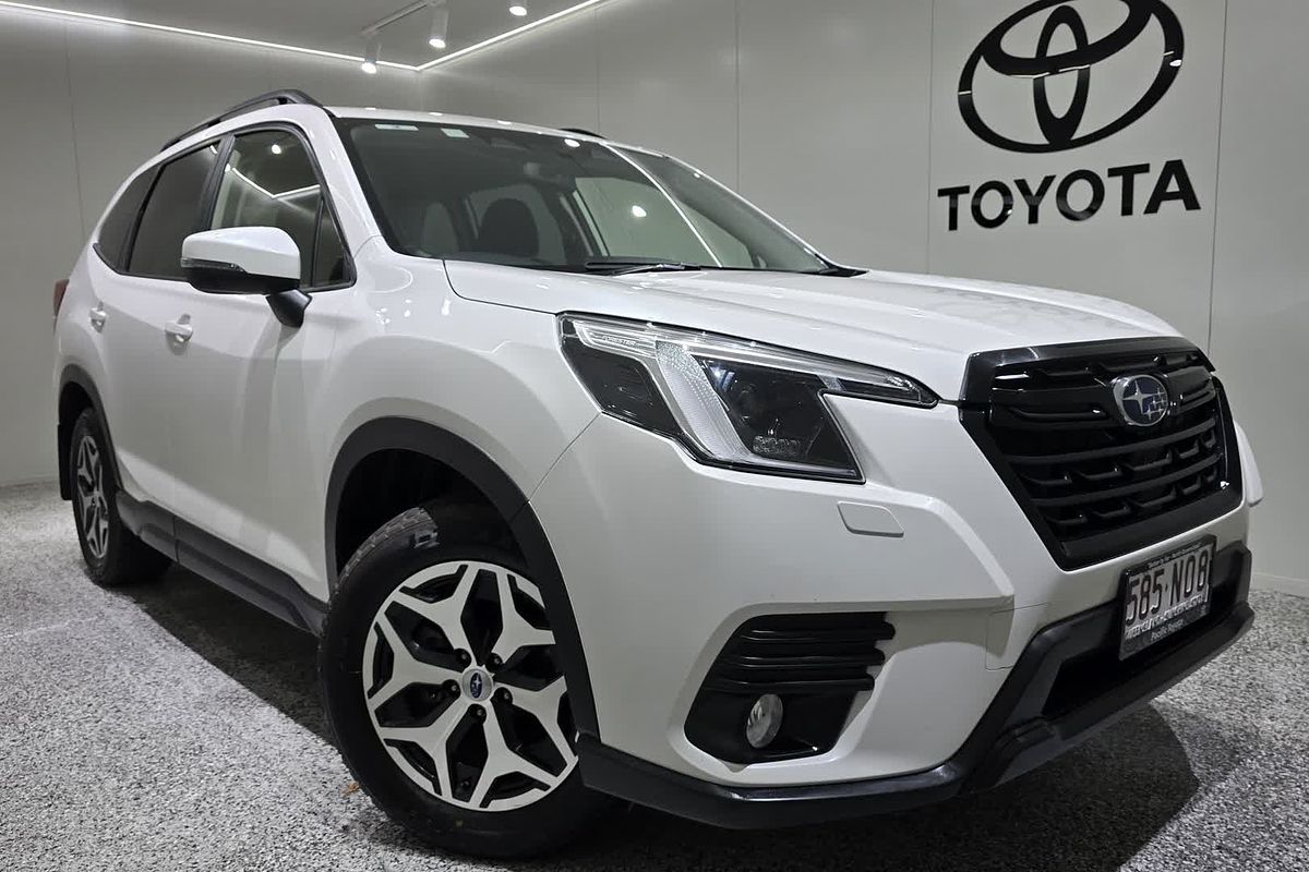 2023 Subaru Forester 2.5i S5