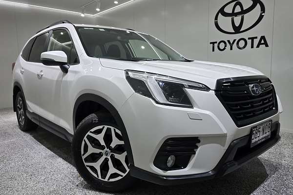 2023 Subaru Forester 2.5i S5