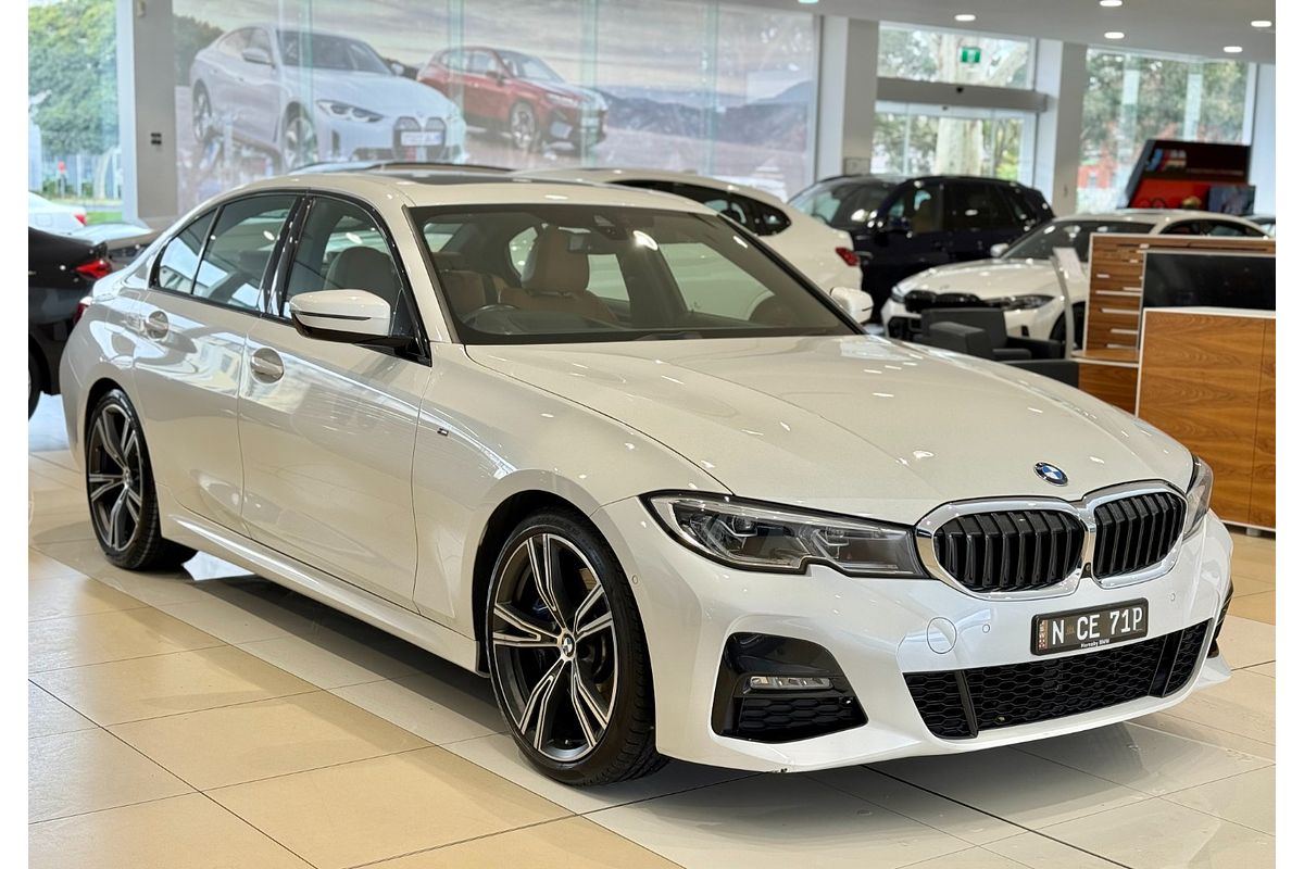 2021 BMW 3 Series 330i M Sport G20