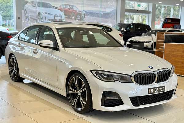 2021 BMW 3 Series 330i M Sport G20