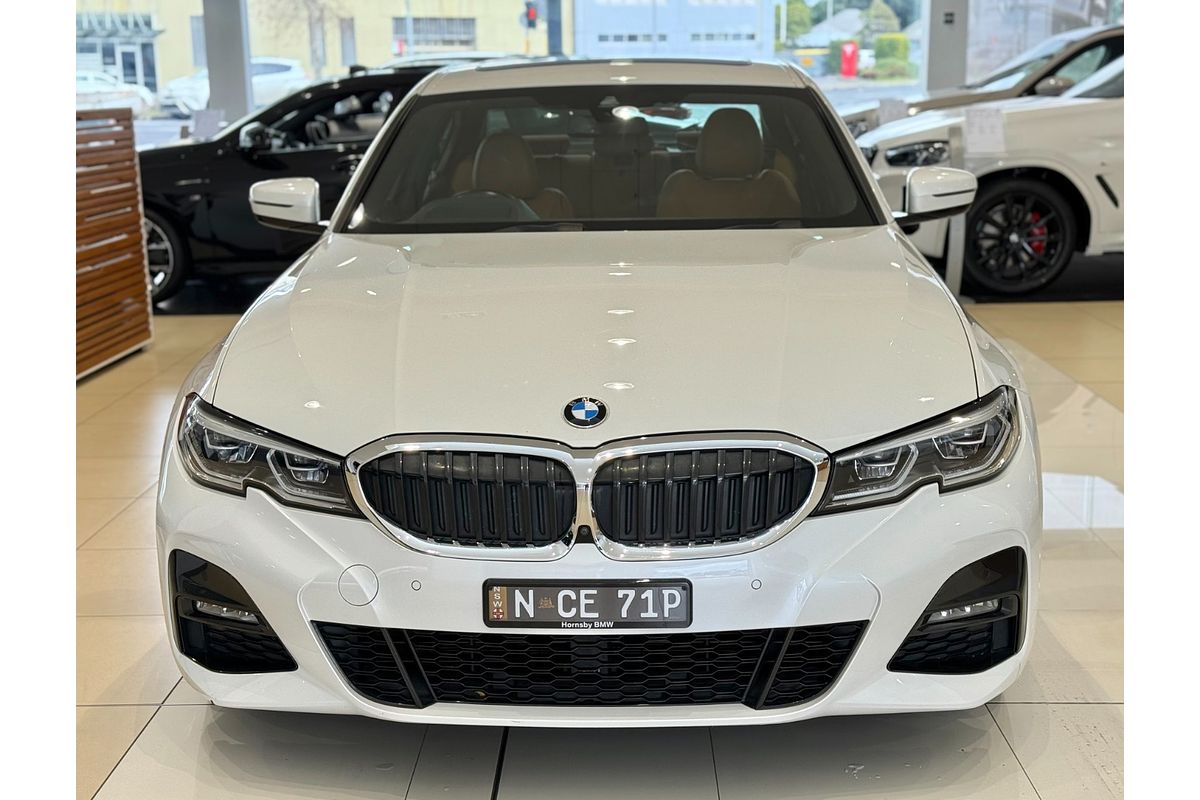 2021 BMW 3 Series 330i M Sport G20