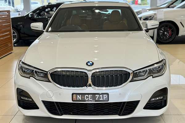2021 BMW 3 Series 330i M Sport G20