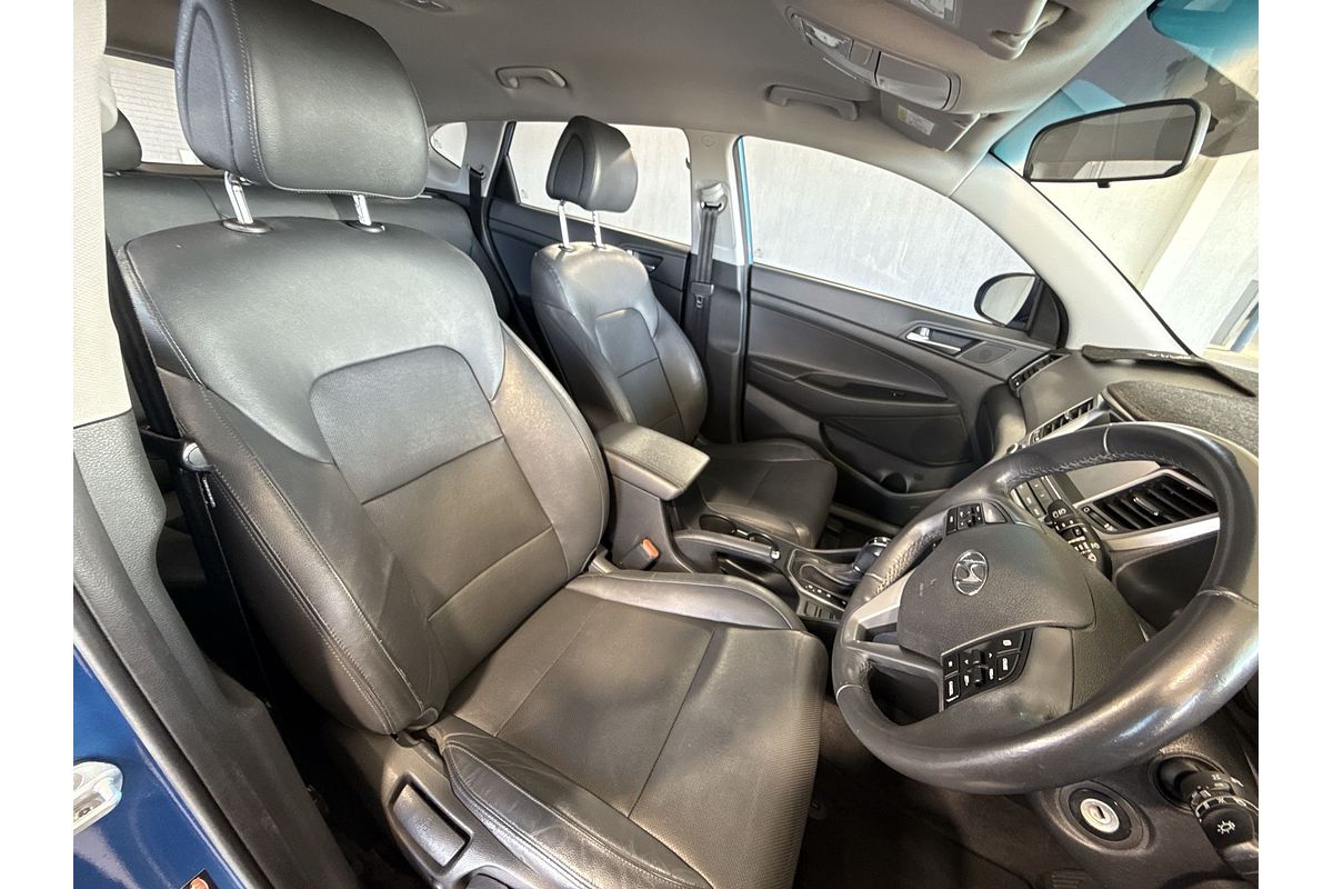 2016 Hyundai Tucson Active X TL