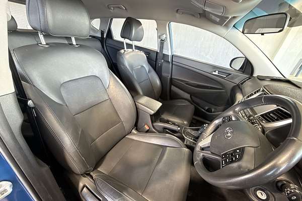 2016 Hyundai Tucson Active X TL