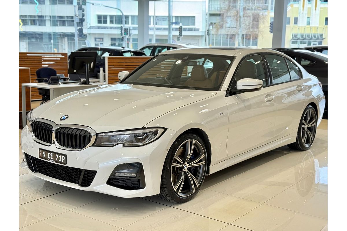 2021 BMW 3 Series 330i M Sport G20