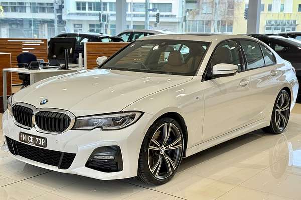 2021 BMW 3 Series 330i M Sport G20