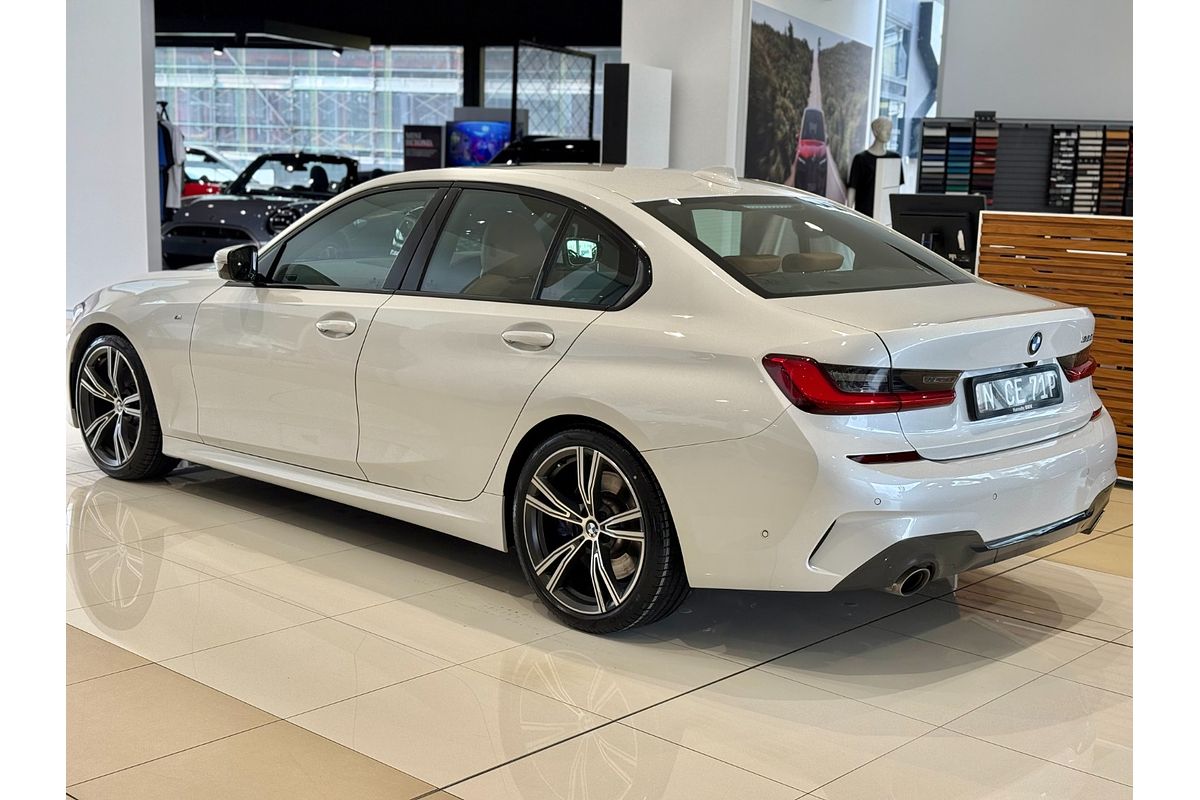 2021 BMW 3 Series 330i M Sport G20