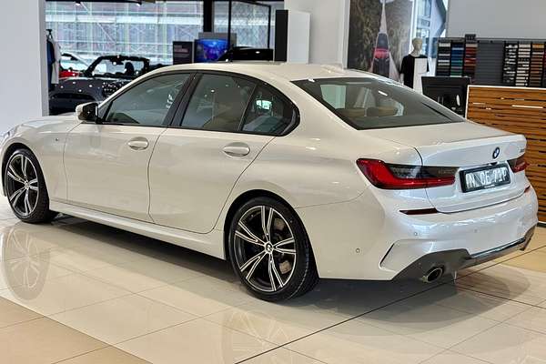 2021 BMW 3 Series 330i M Sport G20