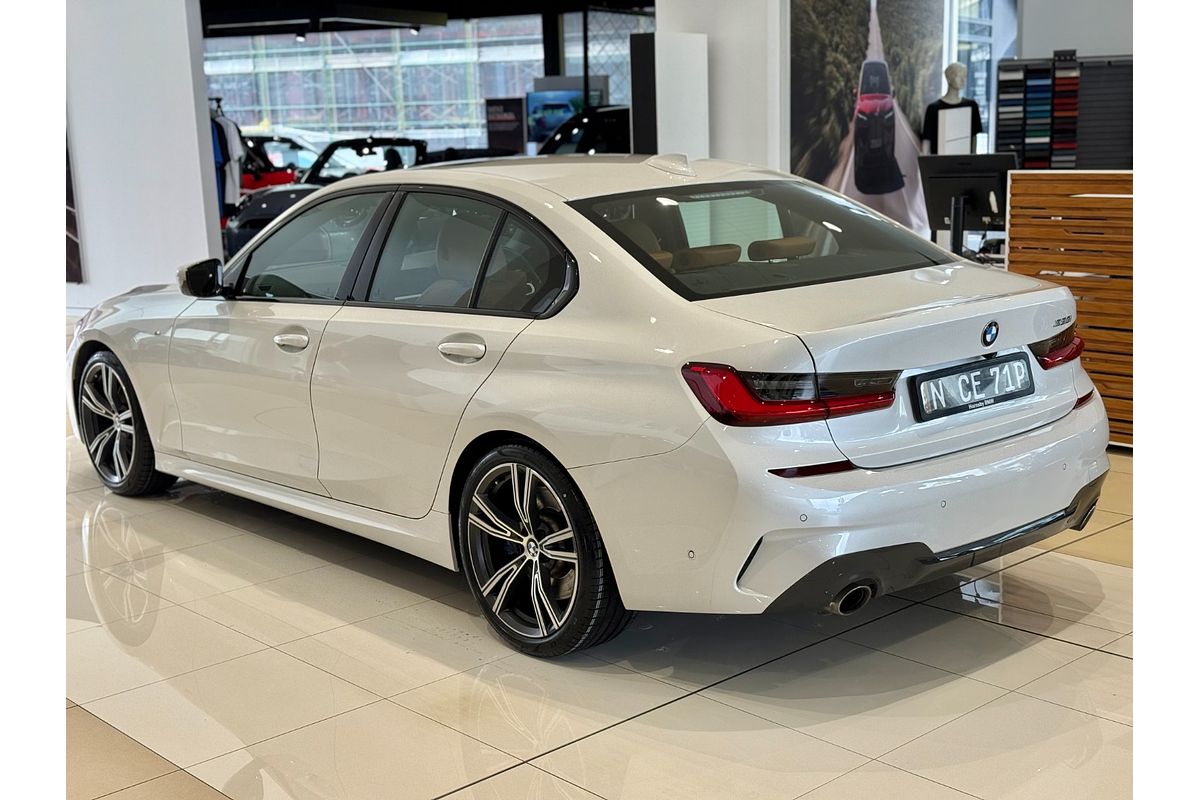 2021 BMW 3 Series 330i M Sport G20