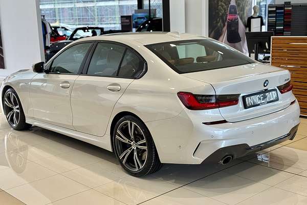2021 BMW 3 Series 330i M Sport G20