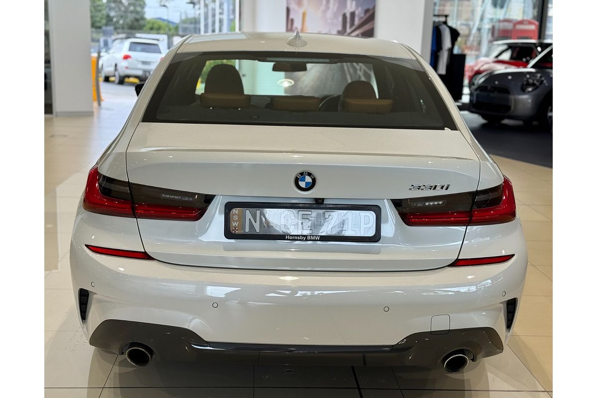 2021 BMW 3 Series 330i M Sport G20