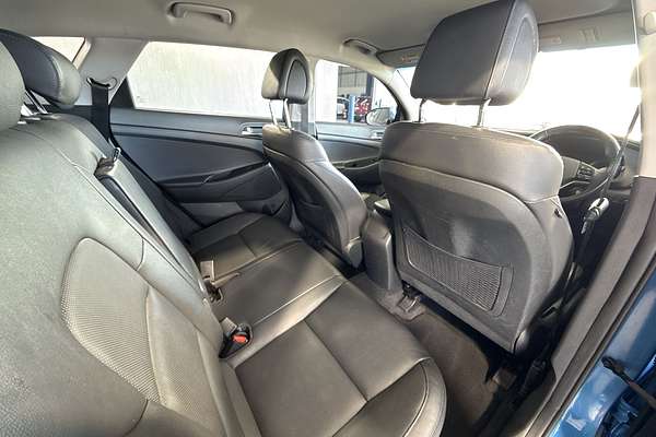 2016 Hyundai Tucson Active X TL