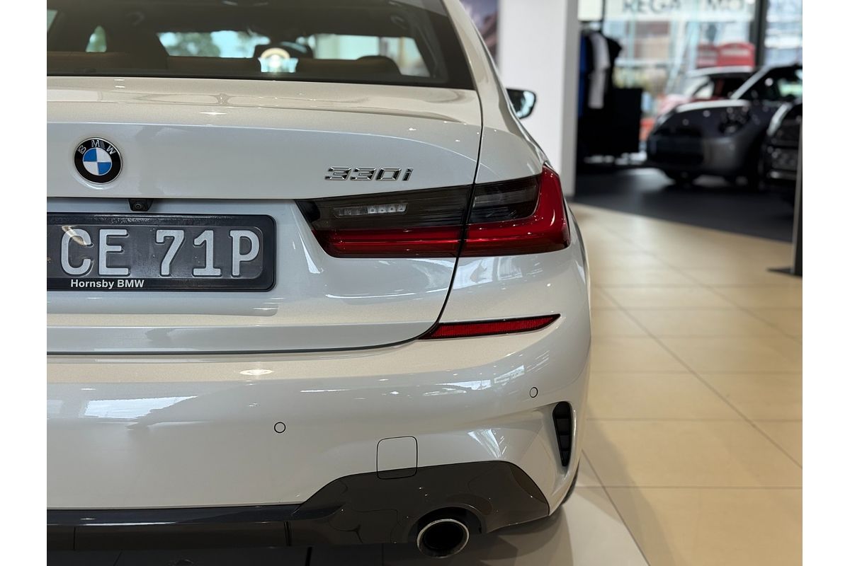2021 BMW 3 Series 330i M Sport G20