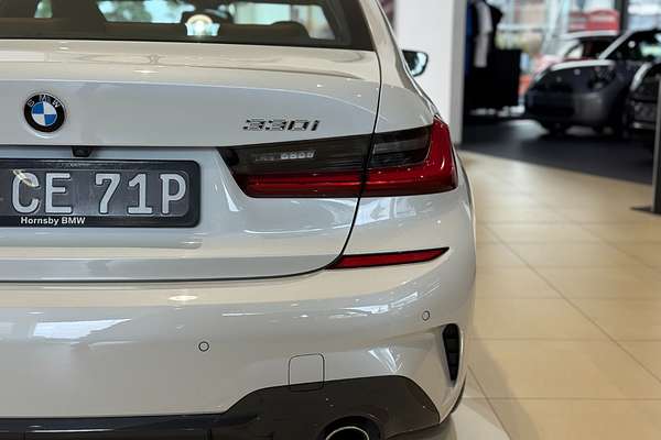 2021 BMW 3 Series 330i M Sport G20