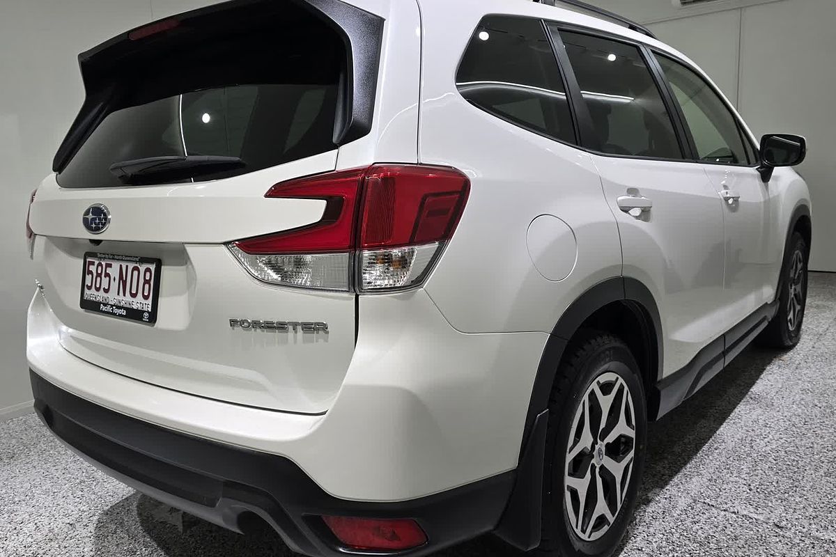 2023 Subaru Forester 2.5i S5