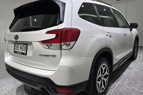 2023 Subaru Forester 2.5i S5