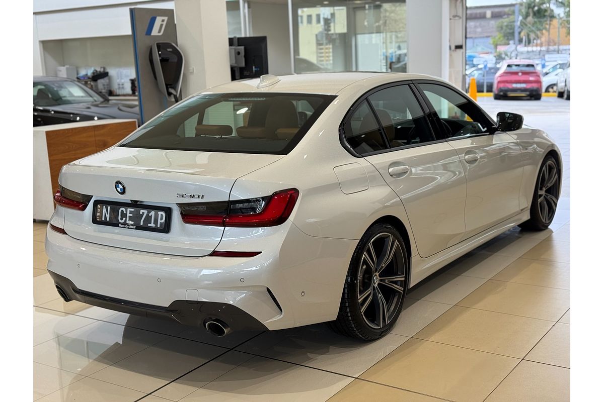 2021 BMW 3 Series 330i M Sport G20