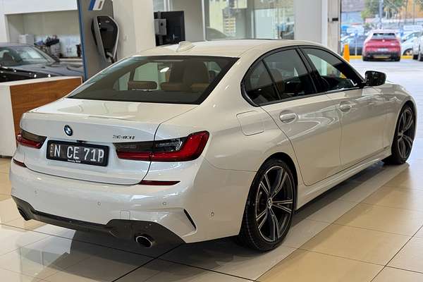 2021 BMW 3 Series 330i M Sport G20