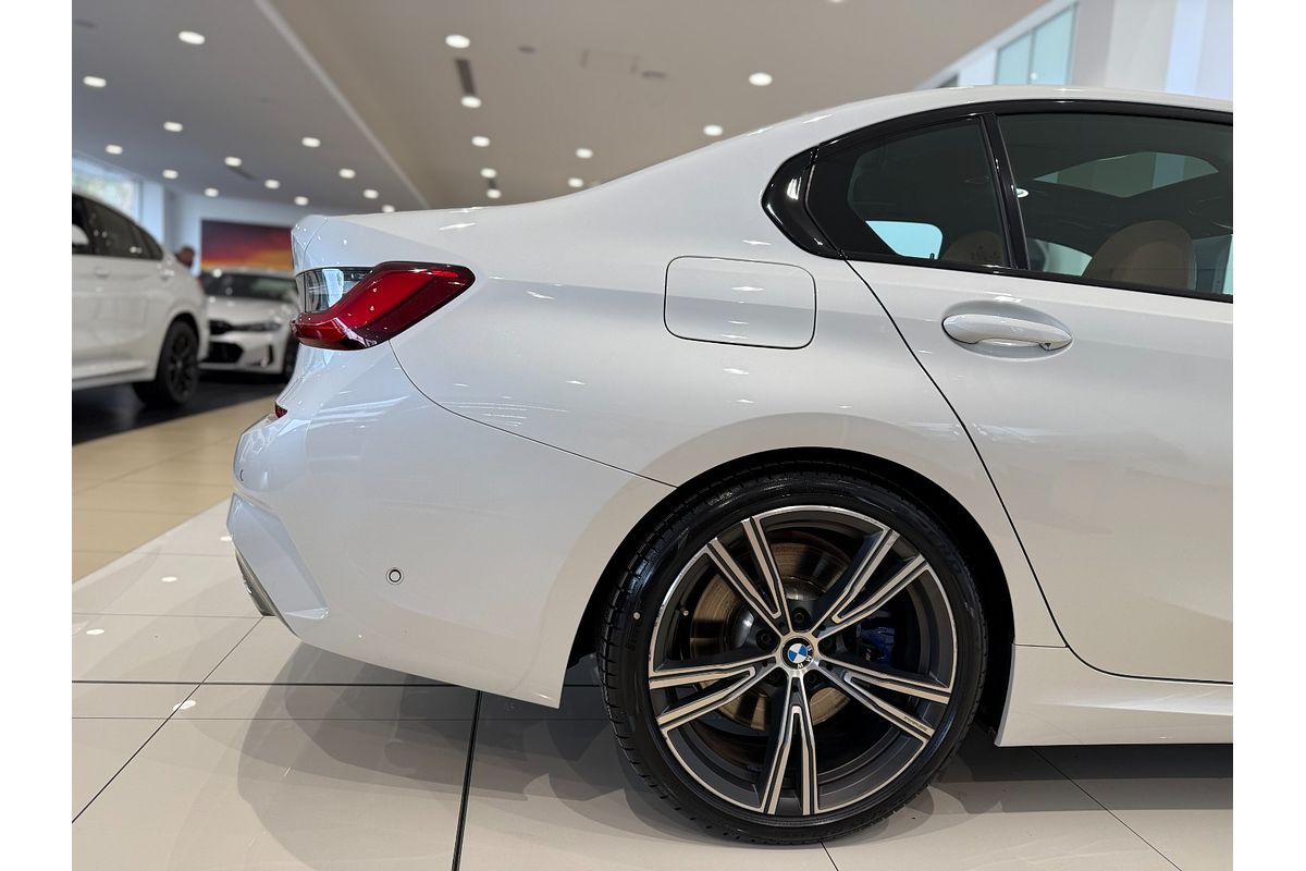 2021 BMW 3 Series 330i M Sport G20