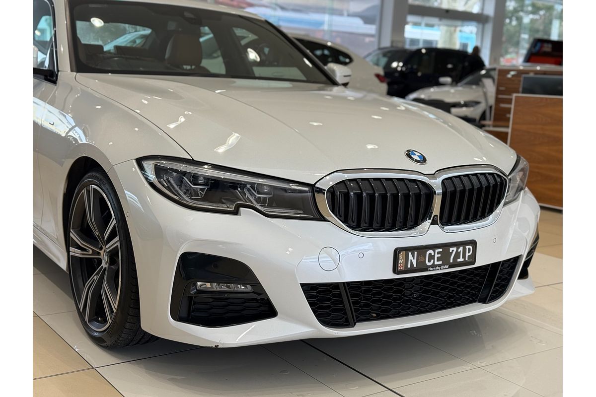 2021 BMW 3 Series 330i M Sport G20