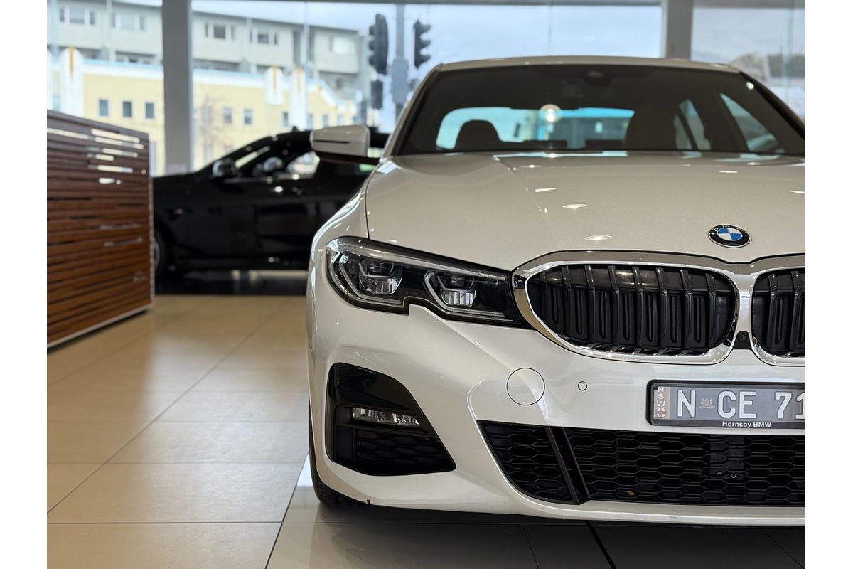 2021 BMW 3 Series 330i M Sport G20