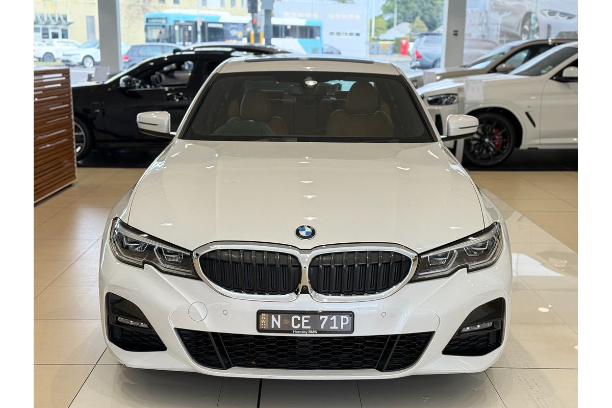 2021 BMW 3 Series 330i M Sport G20