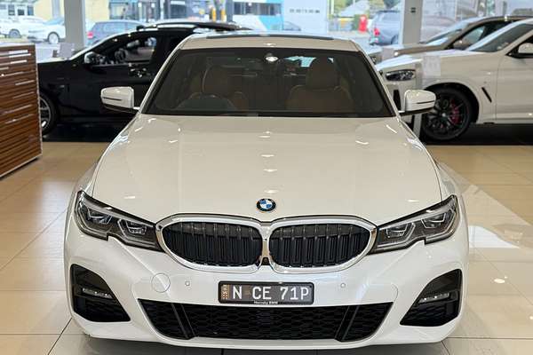 2021 BMW 3 Series 330i M Sport G20