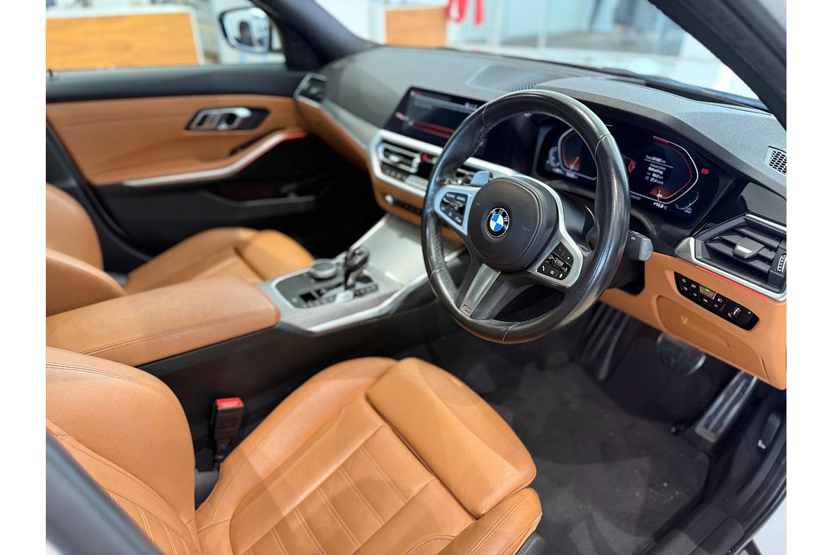 2021 BMW 3 Series 330i M Sport G20