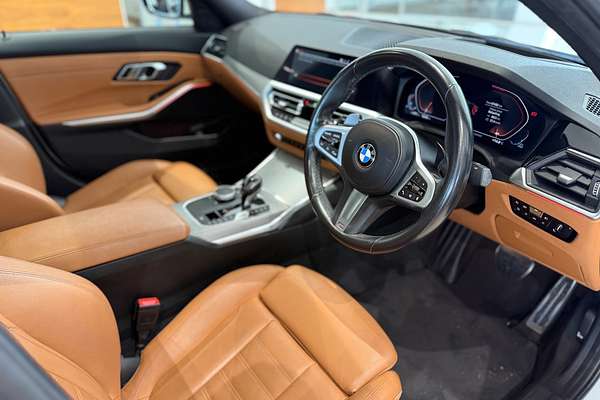 2021 BMW 3 Series 330i M Sport G20