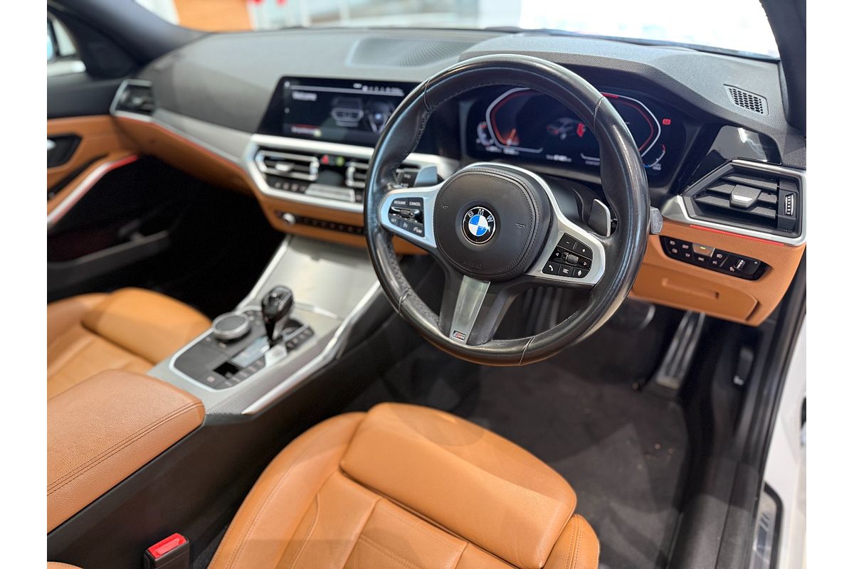 2021 BMW 3 Series 330i M Sport G20