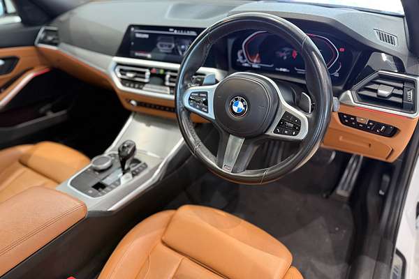 2021 BMW 3 Series 330i M Sport G20