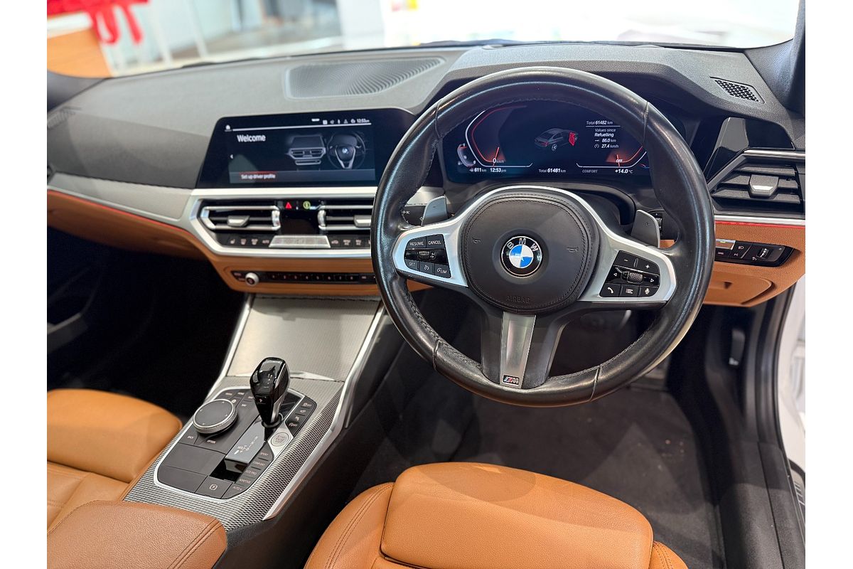 2021 BMW 3 Series 330i M Sport G20
