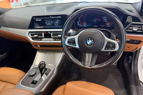2021 BMW 3 Series 330i M Sport G20