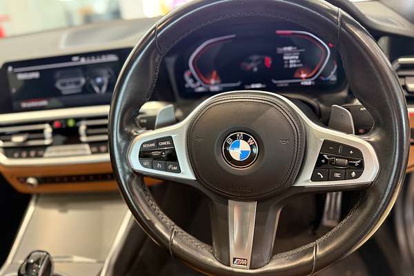 2021 BMW 3 Series 330i M Sport G20