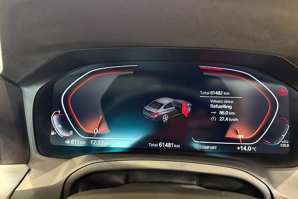 2021 BMW 3 Series 330i M Sport G20