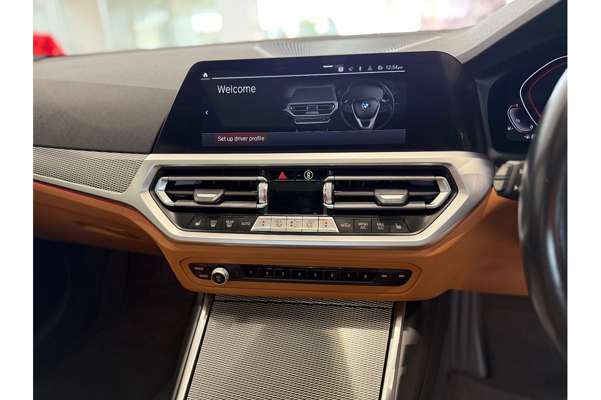 2021 BMW 3 Series 330i M Sport G20