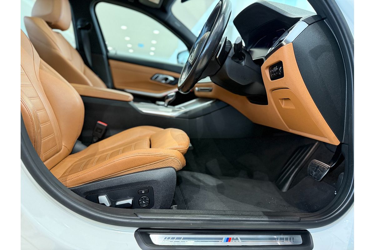 2021 BMW 3 Series 330i M Sport G20
