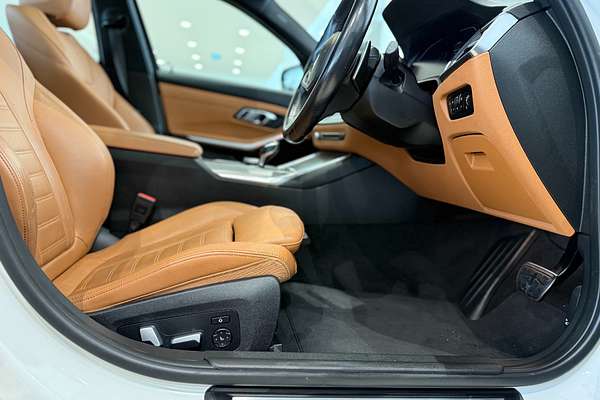 2021 BMW 3 Series 330i M Sport G20