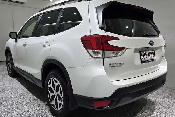 2023 Subaru Forester 2.5i S5