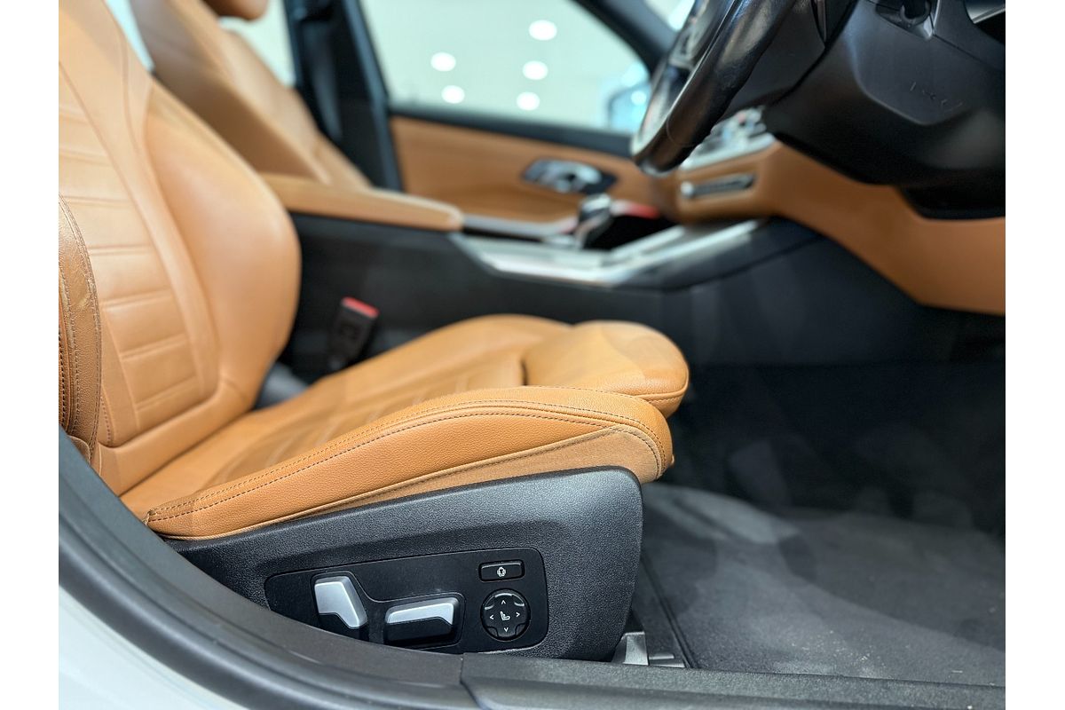 2021 BMW 3 Series 330i M Sport G20