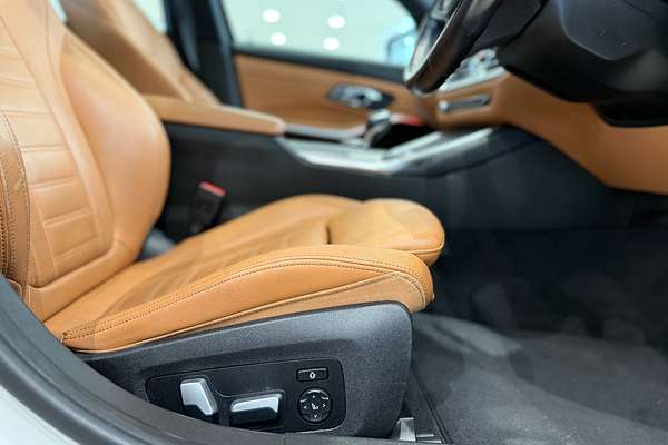 2021 BMW 3 Series 330i M Sport G20