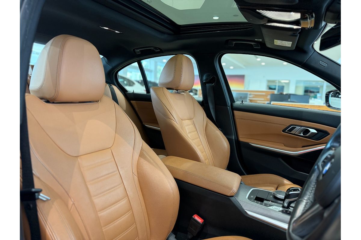 2021 BMW 3 Series 330i M Sport G20