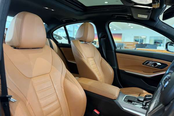 2021 BMW 3 Series 330i M Sport G20