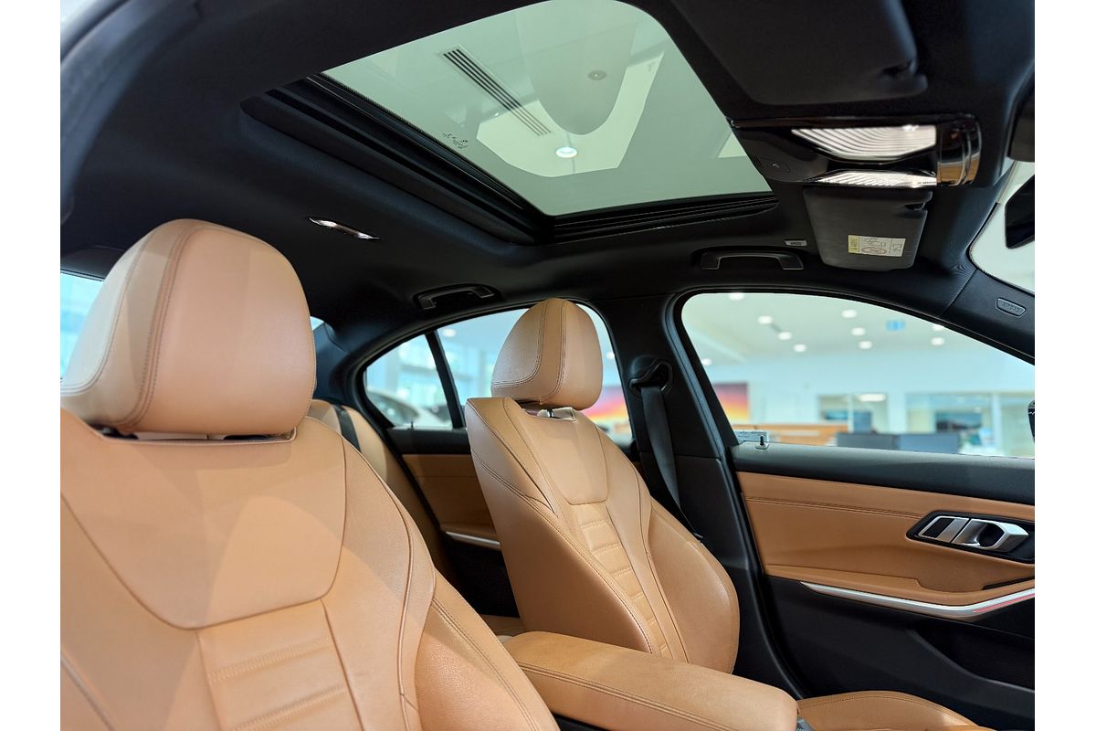2021 BMW 3 Series 330i M Sport G20
